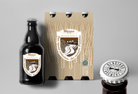 WIISSES Glaciara - Weizenbier dunkel
